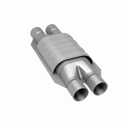 MagnaFlow Universal Catalytic Converter 2 inch/2 inch D/D PC2 Rear