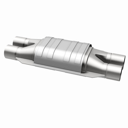 MagnaFlow Universal Catalytic Converter 2 inch/2 inch D/D PC2 Rear