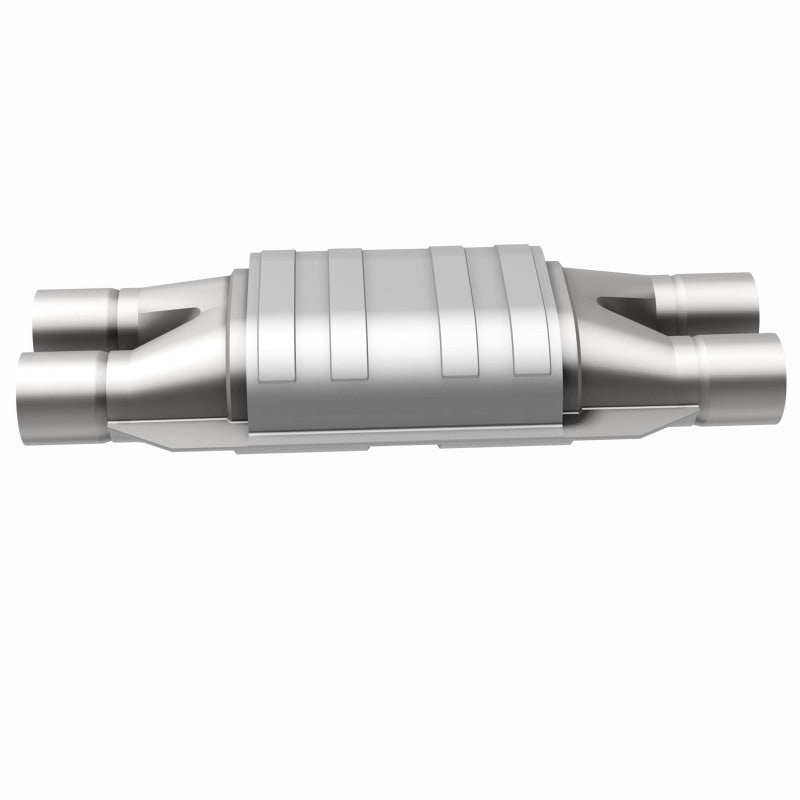 MagnaFlow Universal Catalytic Converter 2 inch/2 inch D/D PC2 Rear