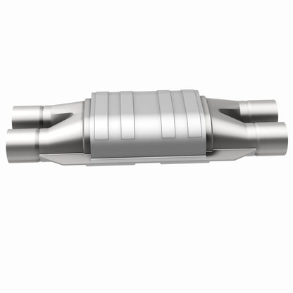 MagnaFlow Universal Catalytic Converter 2 inch/2 inch D/D PC2 Rear