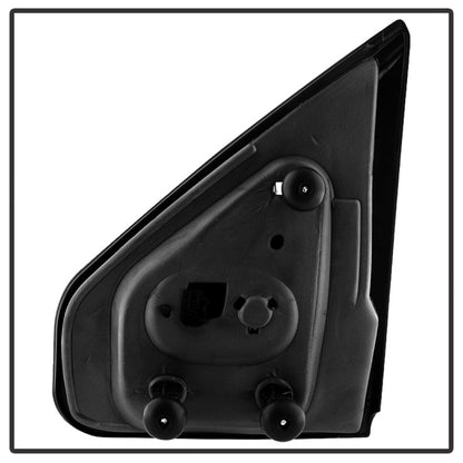 xTune Ford F150 07-14 Power Heated Amber LED Signal OE Mirror Left MIR-03349EH-P-L