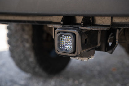 Diode Dynamics Hitch Mount LED Pod Reverse Kit C1R