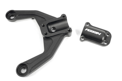 PERRIN 15-21 Subaru WRX/STI Rear Shock Tower Brace - Red