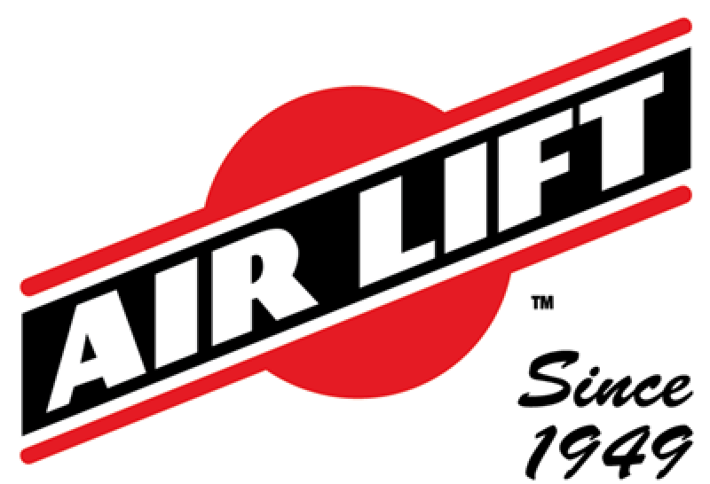Air Lift LoadLifter 5000 Ultimate Rear Air Spring Kit for 99-06 GMC Sierra 1500 4WD