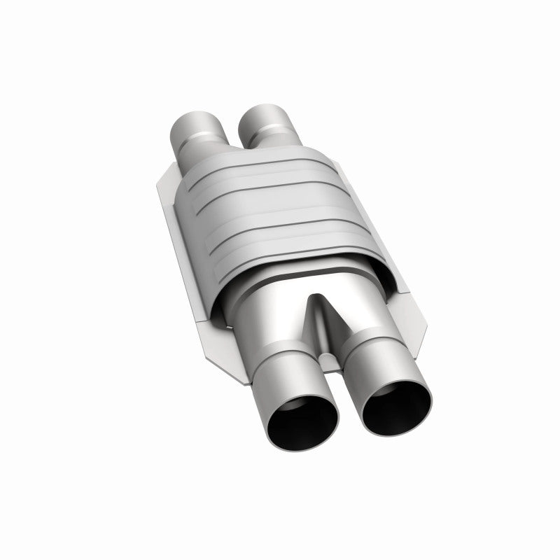 MagnaFlow Universal Catalytic Converter 2 inch/2 inch D/D PC2 Rear