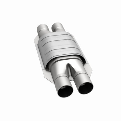 MagnaFlow Universal Catalytic Converter 2 inch/2 inch D/D PC2 Rear