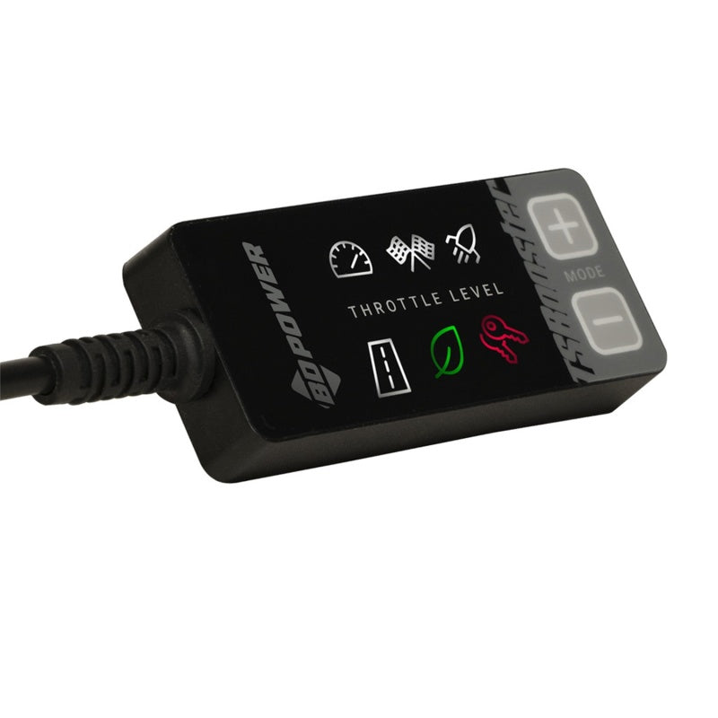 BD DieselPower Throttle Sensitivity Booster v3.0 - Dodge/ Jeep