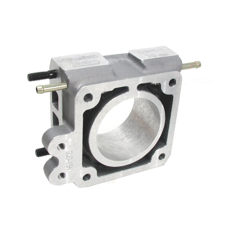 BBK 86-93 Mustang 5.0 65mm EGR Throttle Body Spacer Plate BBK Power Plus Series
