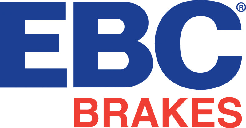 EBC 11+ Ford Explorer 2.0 Turbo 2WD Greenstuff Rear Brake Pads