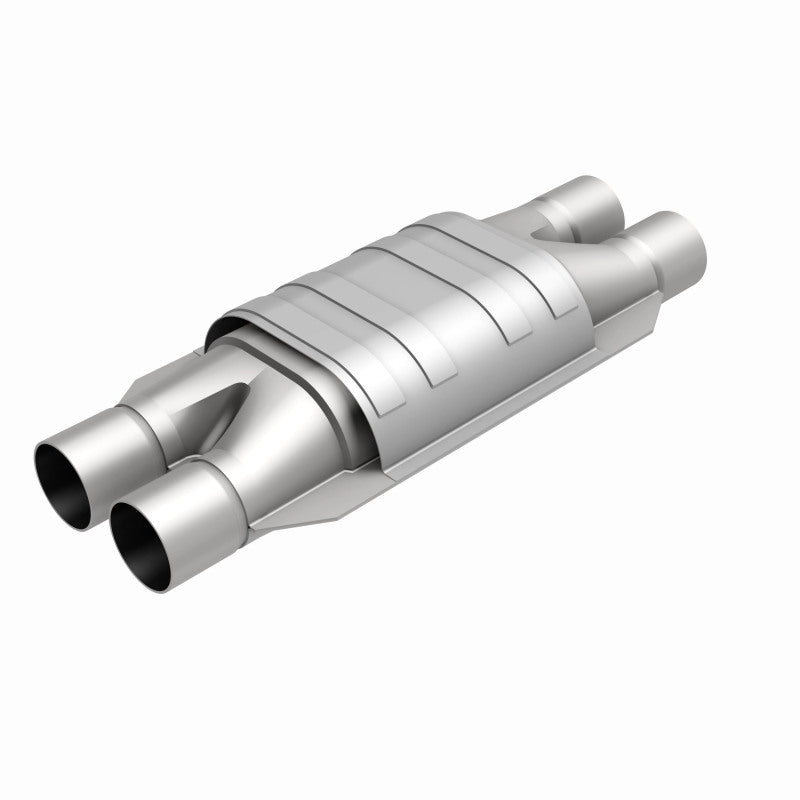 MagnaFlow Universal Catalytic Converter 2 inch/2 inch D/D PC2 Rear