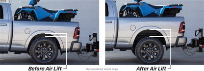 Air Lift LoadLifter 5000 Ultimate Air Spring Kit w/Int Jounce Bumper for 2019 Ram 3500 (2WD & 4WD)