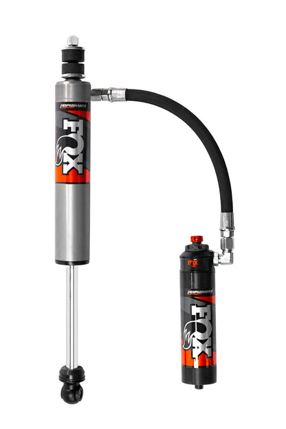 Fox 14-22 Ram 2500 4WD 0-2 in Lift Front Performance Elite Series 2.5 Reservoir Shocks - Adjustable
