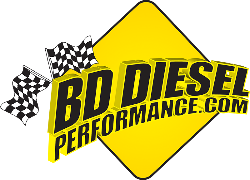 BD Diesel Steering Stabilizer Bar - Dodge 1994-2002 2500/3500 2wd & 1994-2001 1500 2wd