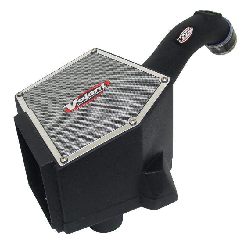 Volant 01-04 Chevrolet Silverado/GMC Sierra  2500/3500HD 6.6L V8 Primo Closed Box Air Intake System