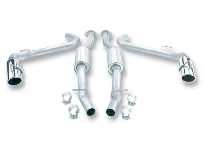 Borla 99-04 Ford Mustang SVT Cobra Aggressive SS Catback Exhaust