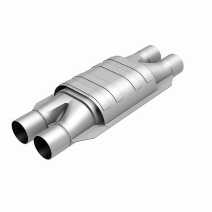 MagnaFlow Universal Catalytic Converter 2 inch/2 inch D/D PC2 Rear
