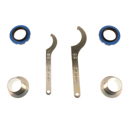 Bilstein B14 2008 Smart Fortwo Passion Front and Rear Performance Suspension System