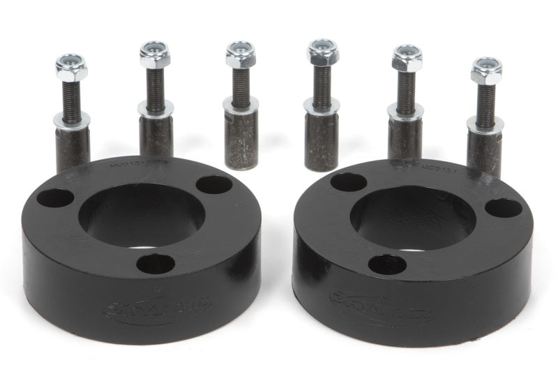 Daystar 2019-2021 Ford Ranger Bolt On 2 Inch Leveling Kit – EUDM Autosports