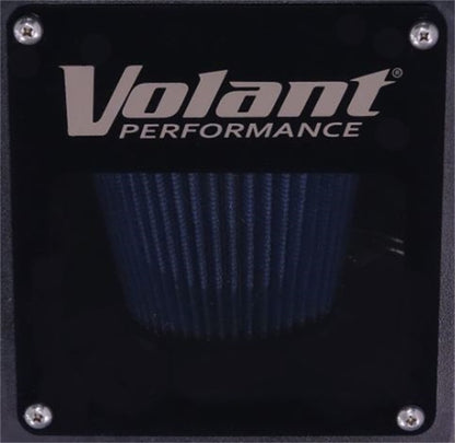 Volant 11-13 Chevy Silverado / GMC Sierra 2500/3500HD 6.0L V8 Pro5 Closed Box Air Intake System
