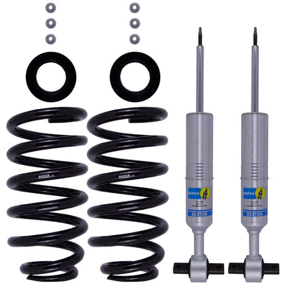 Bilstein B8 6112 2019+ GMC Sierra / Chevrolet Silverado 1500 Front Suspension Kit