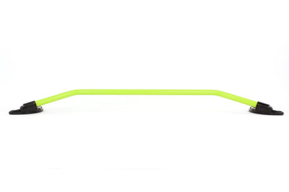 PERRIN 02-07 Subaru WRX/STi/Impreza / 04-08 Forester Front Strut Brace - Neon Yellow