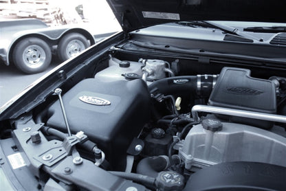 Volant 06-08 Chevrolet Trailblazer/GMC Envoy/Isuzu Ascender 4.2L I6 Pro5 Cold Air Intake System