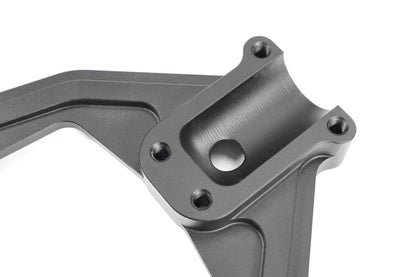 PERRIN 15-21 Subaru WRX/STI Rear Shock Tower Brace - Neon Yellow