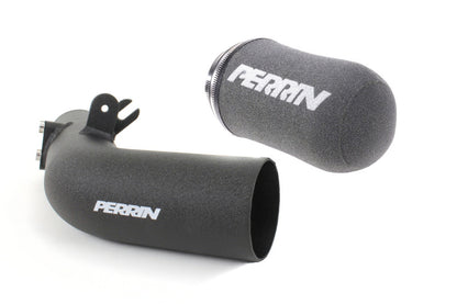 PERRIN 08-14 Subaru WRX / 08-15 STI Cold-Air Intake - Black