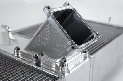 CSF 2020+ Porsche 992 Turbo/S and 992.2 Carrera 3.0T High Performance Intercooler System