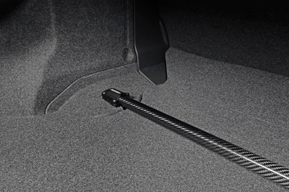 PERRIN 22-25 Subaru WRX Rear Shock Tower Brace - Carbon Fiber