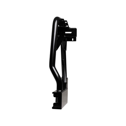 ARB W/Carrier Rear Step Towbar Rhs Blk 80 Series