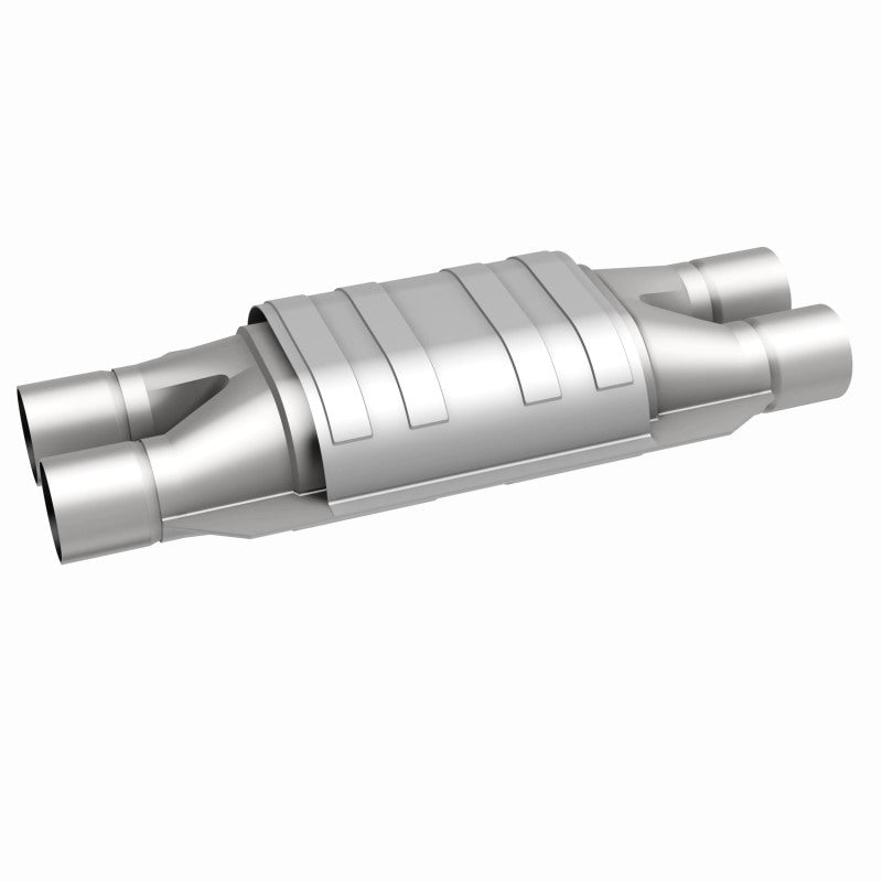 MagnaFlow Universal Catalytic Converter 2 inch/2 inch D/D PC2 Rear
