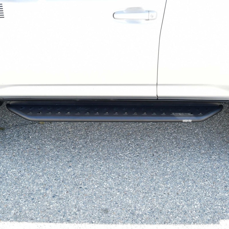 Westin 10-17 Toyota 4Runner Trail / 14-23 SR5/TRD/PRO Outlaw Running Boards - Textured Black