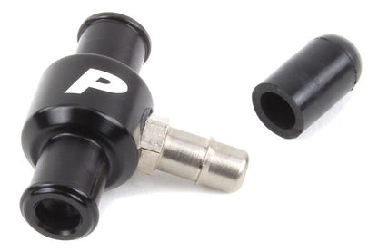PERRIN 15-17 & 2025 Only Subaru WRX / 14-16 Forester XT Turbo Sump Restrictor - Black