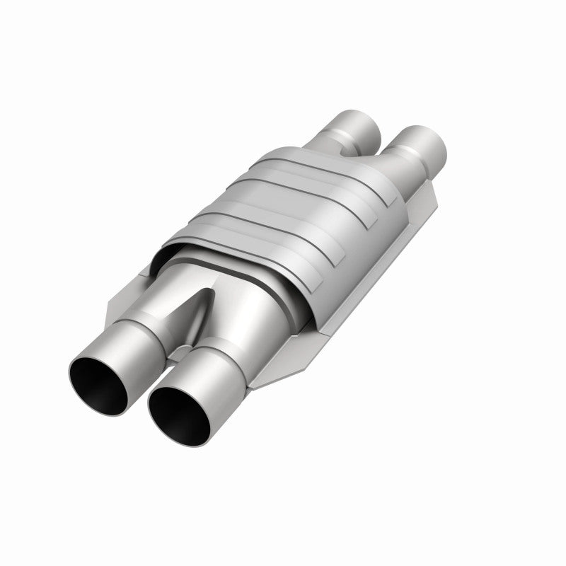 MagnaFlow Universal Catalytic Converter 2 inch/2 inch D/D PC2 Rear