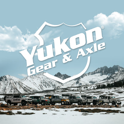 Yukon Gear Dura Grip Limited Slip for Dana 44 - 30 Spline - 3.92+