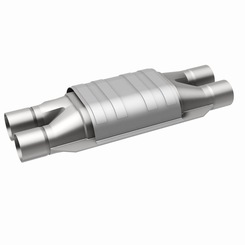MagnaFlow Universal Catalytic Converter 2 inch/2 inch D/D PC2 Rear