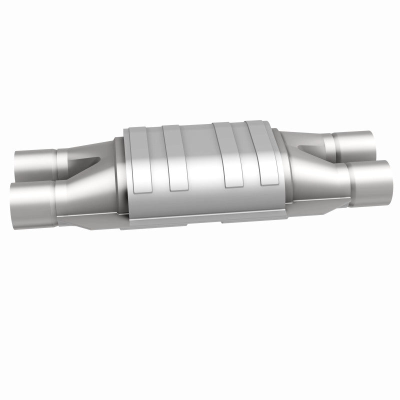 MagnaFlow Universal Catalytic Converter 2 inch/2 inch D/D PC2 Rear
