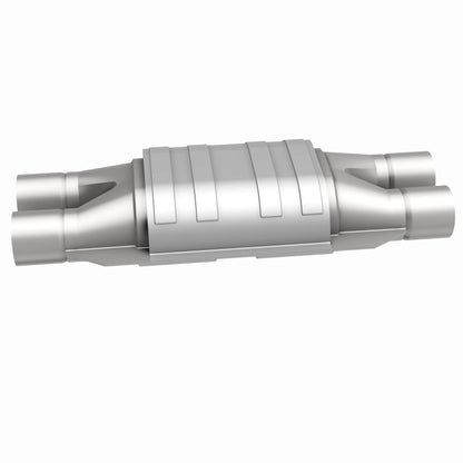 MagnaFlow Universal Catalytic Converter 2 inch/2 inch D/D PC2 Rear