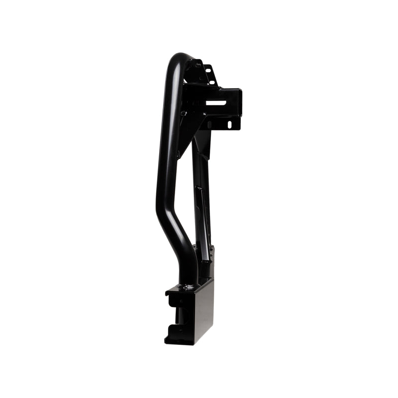 ARB W/Carrier Rear Step Towbar Rhs Blk 80 Series
