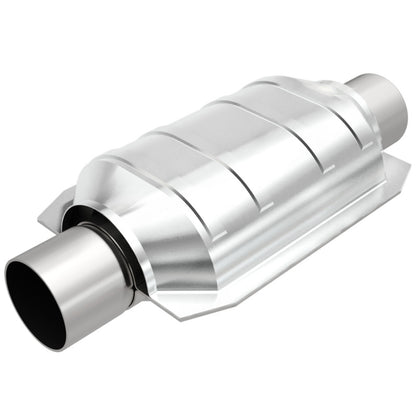 MagnaFlow Universal Catalytic Converter 2.5inch OBDII Rear