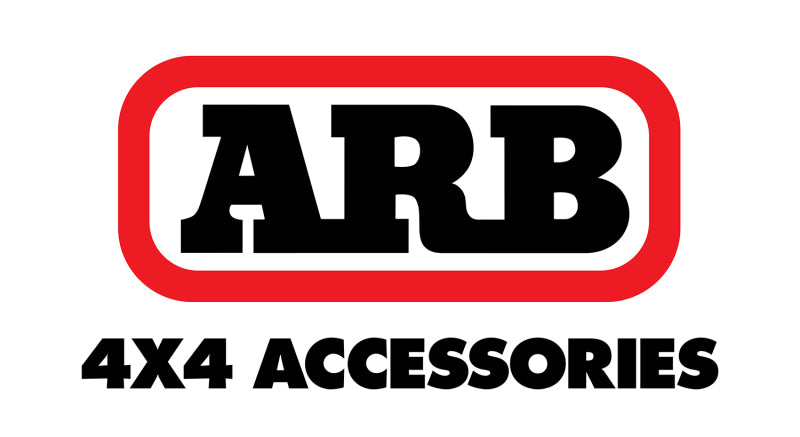 ARB BASE Rack Mount Kit 17950010 (For use w/ arb1770020)