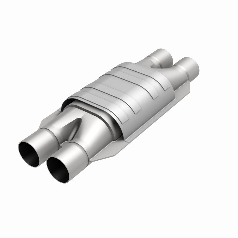 MagnaFlow Universal Catalytic Converter 2 inch/2 inch D/D PC2 Rear