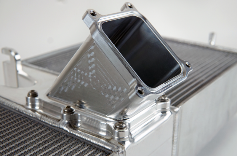 CSF 2020+ Porsche 992 Turbo/S and 992.2 Carrera 3.0T High Performance Intercooler System