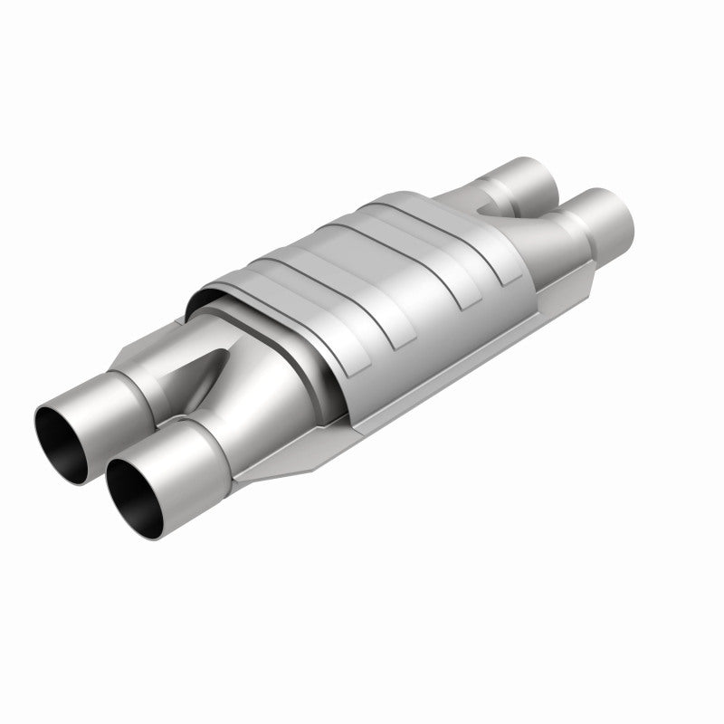 MagnaFlow Universal Catalytic Converter 2 inch/2 inch D/D PC2 Rear