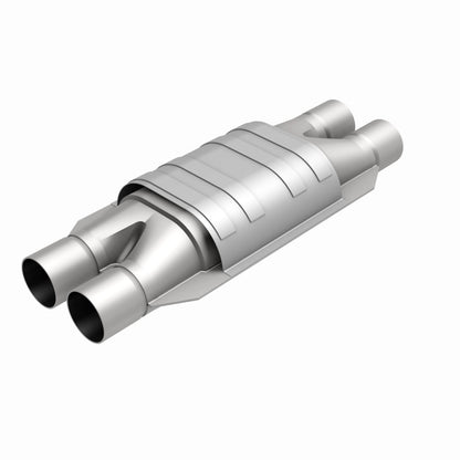 MagnaFlow Universal Catalytic Converter 2 inch/2 inch D/D PC2 Rear